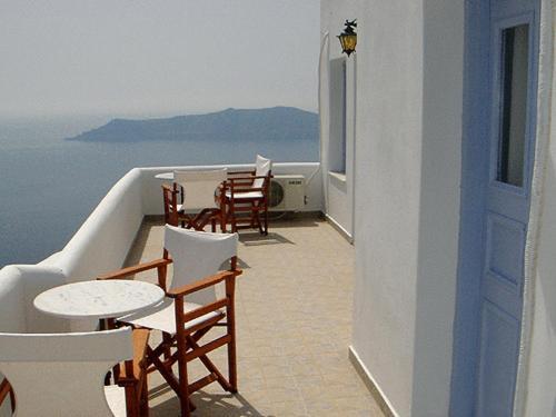 Hotel Casa Florina Imerovigli  Exterior foto